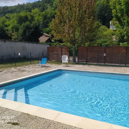 Joli Au Centre D'uriage דירה Vaulnaveys-le-Haut
