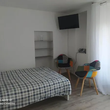 Joli Au Centre D'uriage Apartment Vaulnaveys-le-Haut