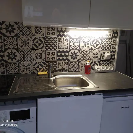 Apartment Joli Au Centre D'uriage *