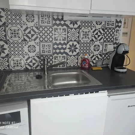 Apartment Joli Au Centre D'uriage Vaulnaveys-le-Haut